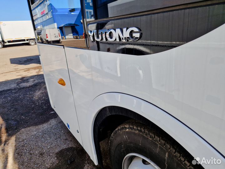 Городской автобус Yutong ZK6890HGQ, 2022