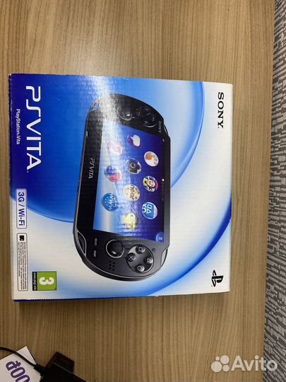 Sony playstation vita fat