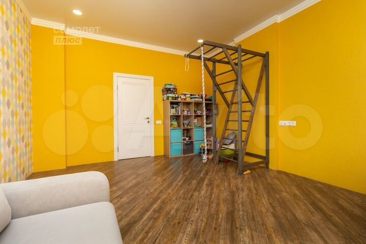 4-к. квартира, 127,5 м², 6/17 эт.