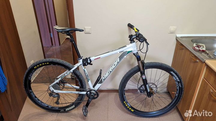 Горный велосипед Merida