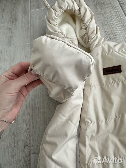 Комбинезон детский 68-74 демисезонный