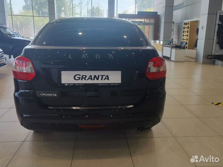 LADA Granta 1.6 МТ, 2023