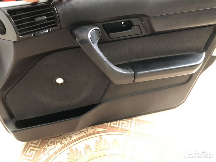 Карта двери, обшивка