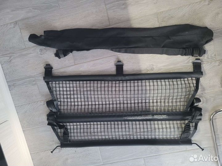 Сетка в багажник e53
