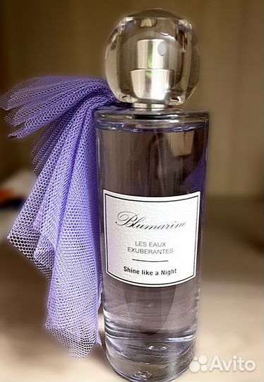 Туалетная вода женская Blumarine