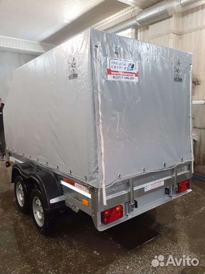 Продам легковой прицеп