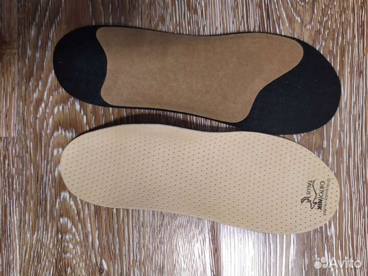 Стельки Косолапики Talus Орто.Ник р.23