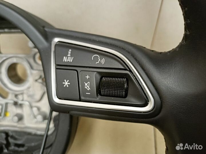 Рулевое колесо для AIR BAG (без AIR BAG) A1 2010