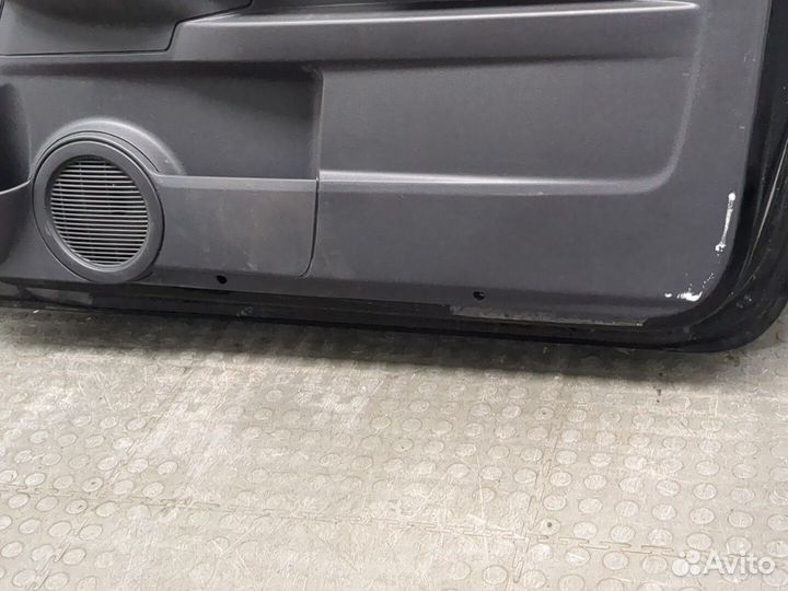 Дверь правая передняя Volkswagen Fox