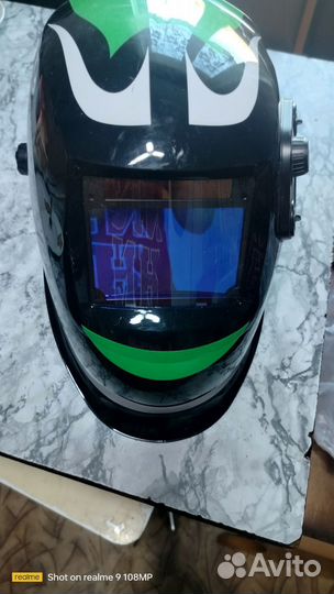 Сварочная маска Зевс профи