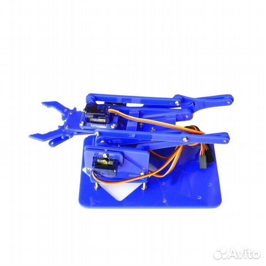 Манипулятор MeArm, для Arduino, набор деталей