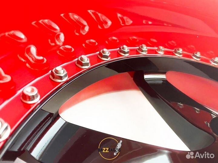 Комплект кованных дисков Dodge Challenger