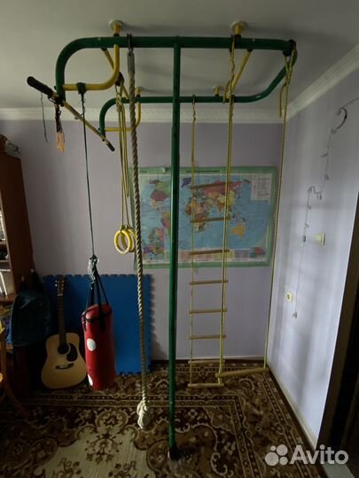 Детский спортивный комплекс