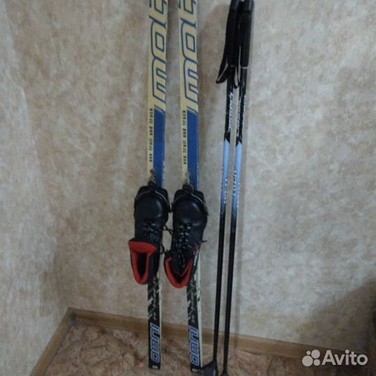 Лыжи беговые