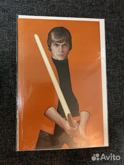 Комикс comics Star wars #7