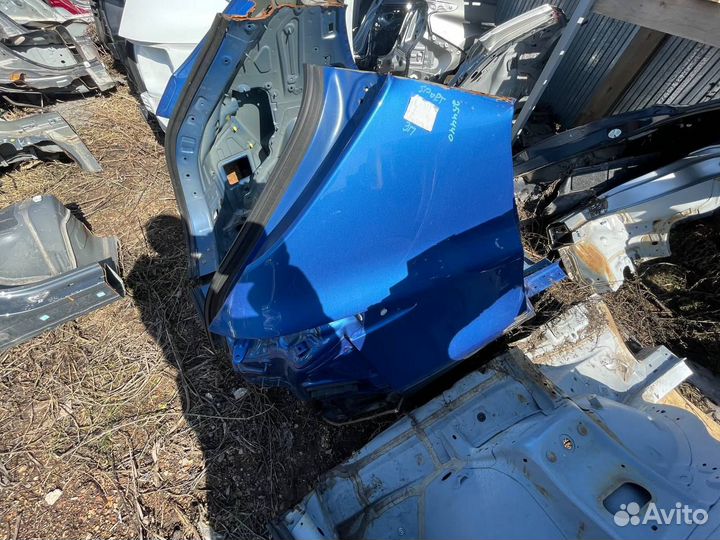 Задняя четверть Киа Спортейдж 4 QL