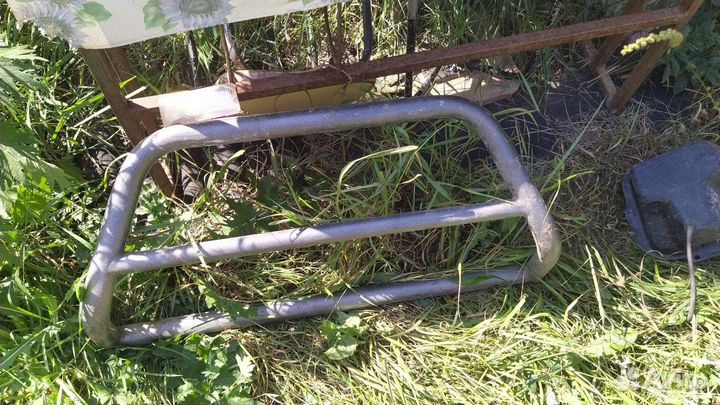 Кенгурятник на ваз 2109,08,99