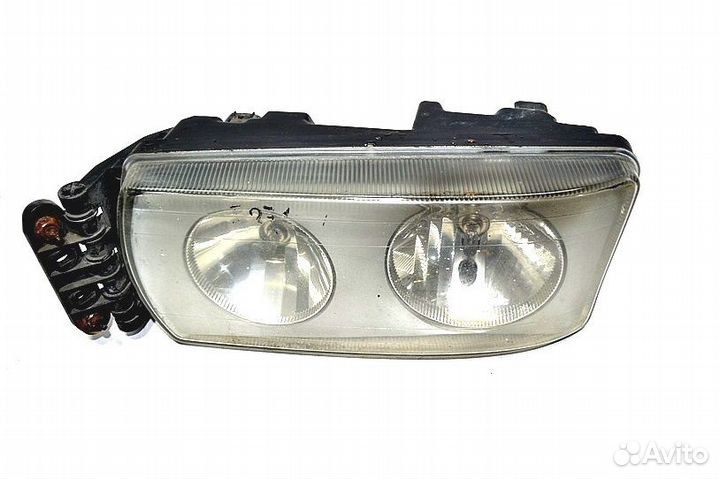 Фара, левая iveco Stralis (01.02)