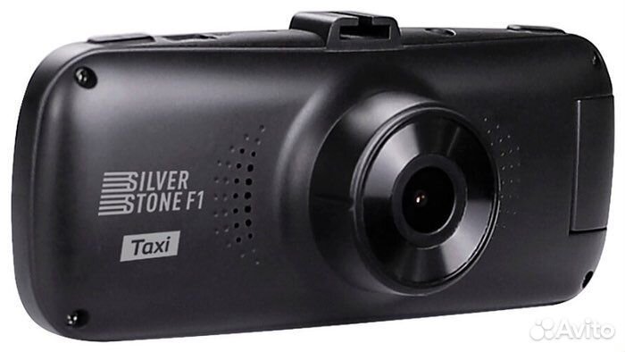 Видеорегистратор SilverStone F1 NTK-55F Taxi, 2кам