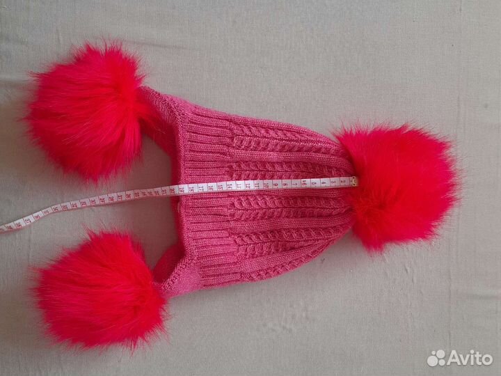 Шапка женская