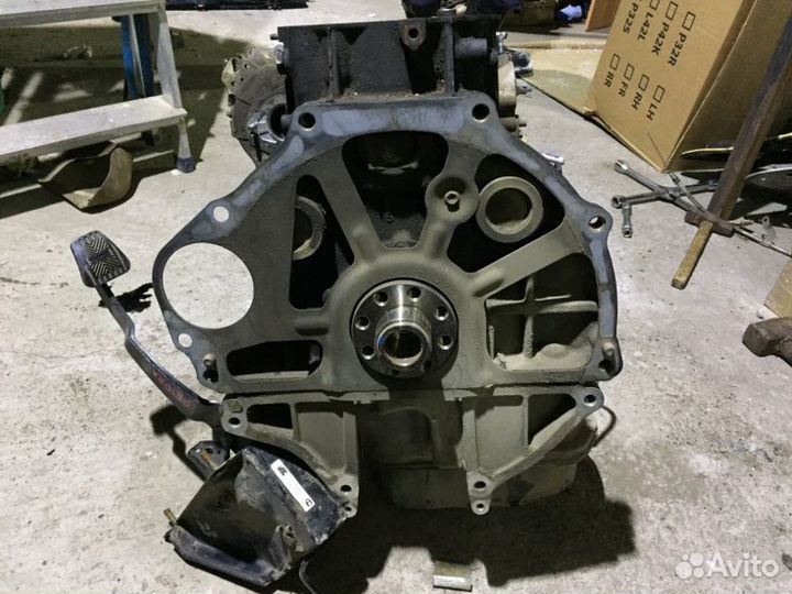 Двигатель (двс) Toyota Land Cruiser Prado KDJ150