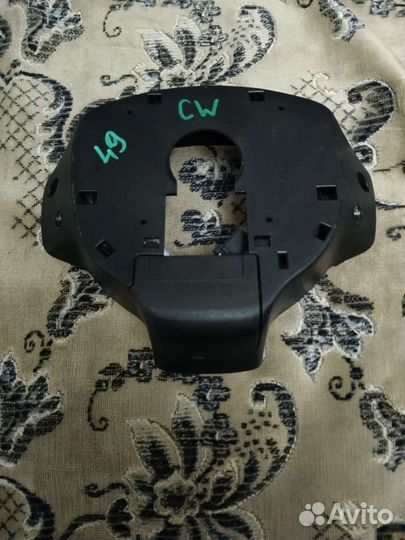 Кнопки руля митсубиси