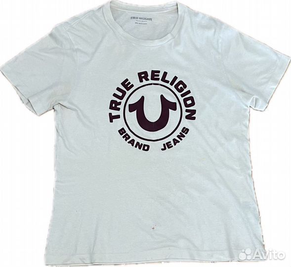 True religion футболка оригинал