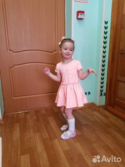 Платье для девочки