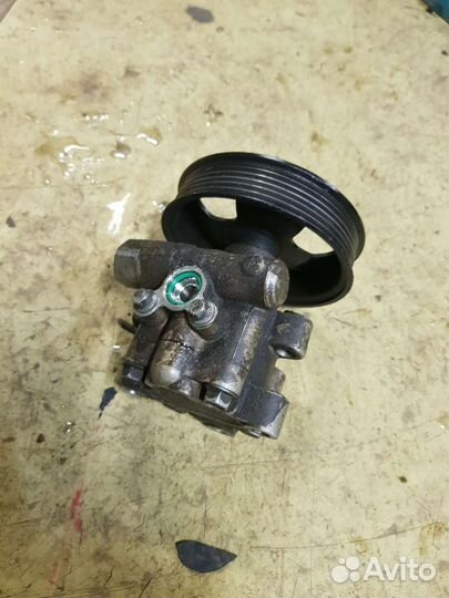 Насос гур на Lifan x60