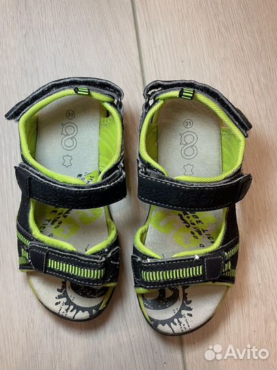 Сандали на мальчика jook