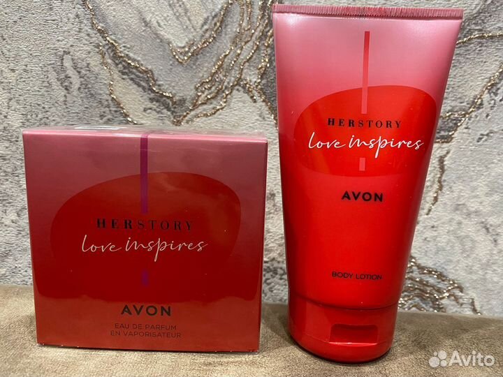 Духи женские avon