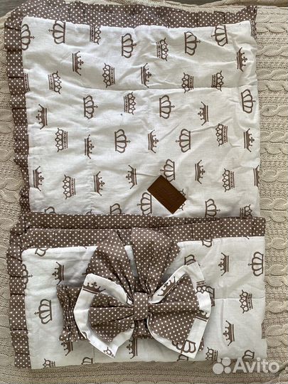 Конверт/одеяло на выписку