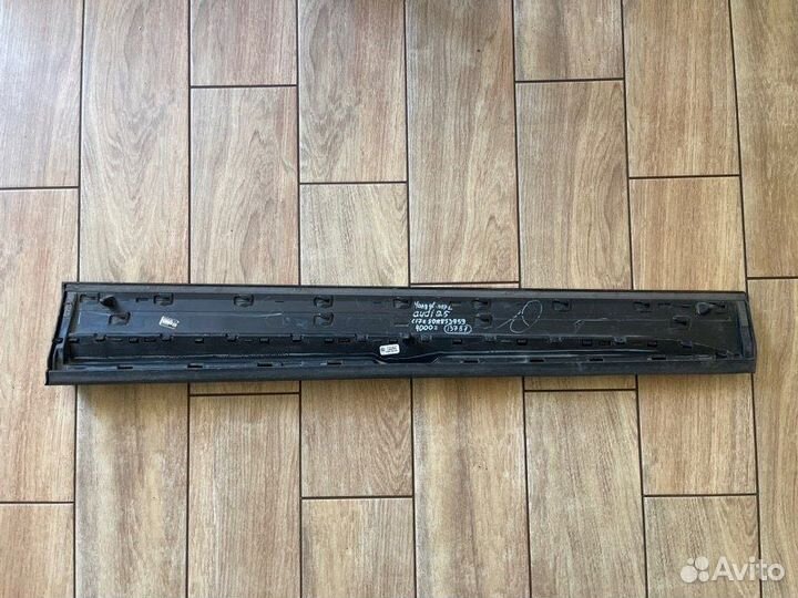 Молдинг двери передний левый Audi Q5 С 2017 Года