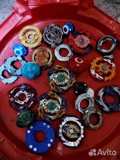 Волчок Бейблэйд