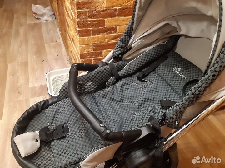 Прогулочная коляска 0+