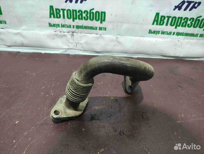 Трубка EGR Skoda Superb 2 BMP