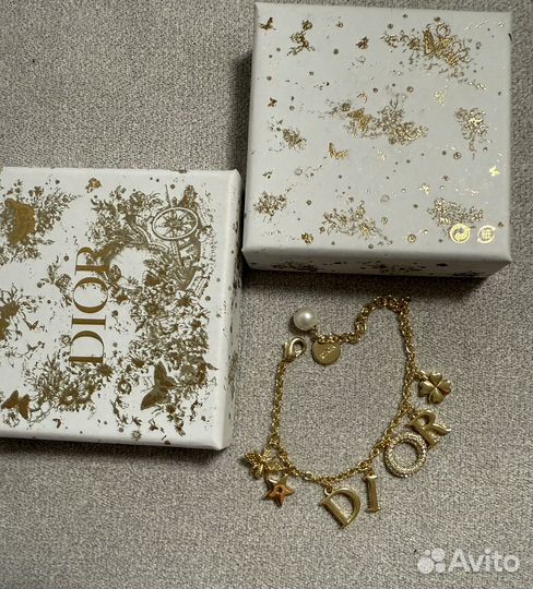 Браслет Dior vip gift оригинал