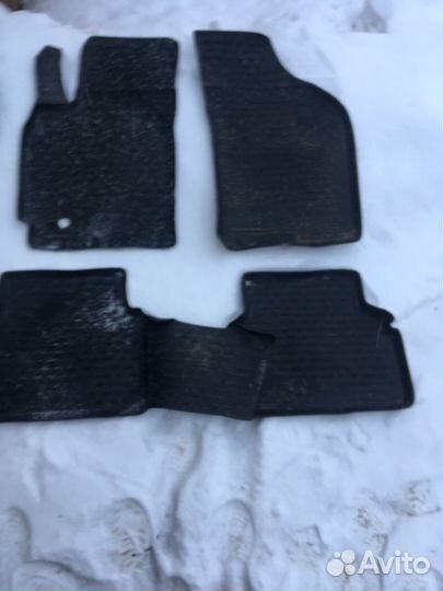 Коврики в авто Лачетти универсал