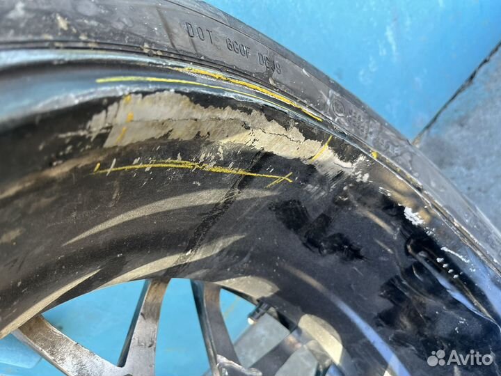 Литье диски r16 4x100