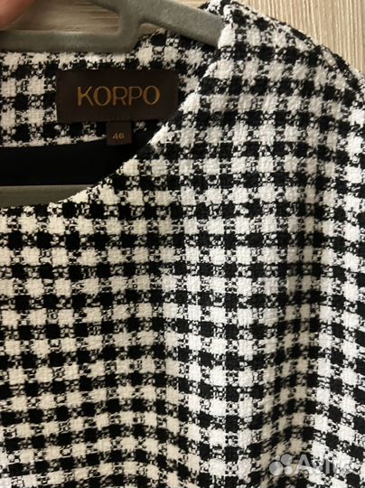 Платье korpo 46-48