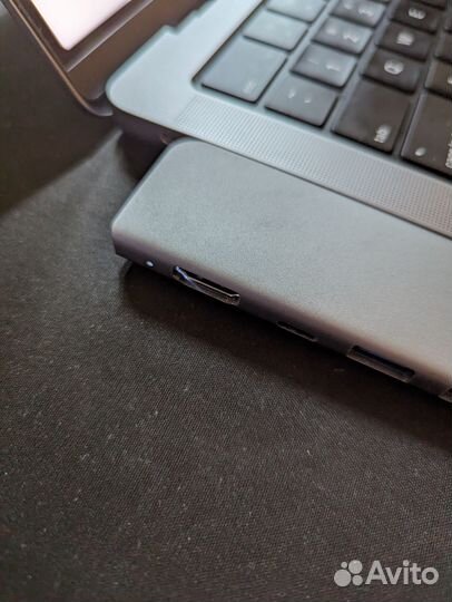 Usb 3.1 хаб для macbook