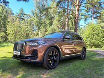 BMW X7 3.0 AT, 2020, 104 238 км, с пробегом, цена 7 890 000 руб.