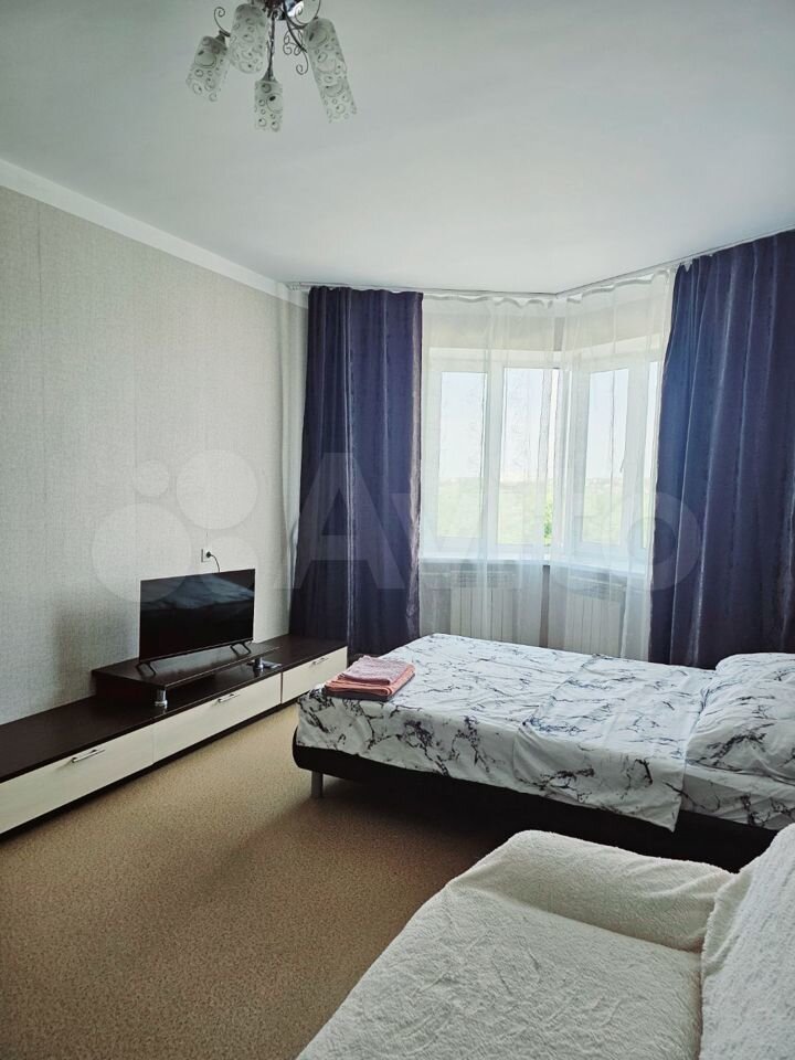 1-к. квартира, 30 м², 9/16 эт.