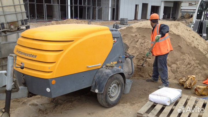 Услуги разнорабочих