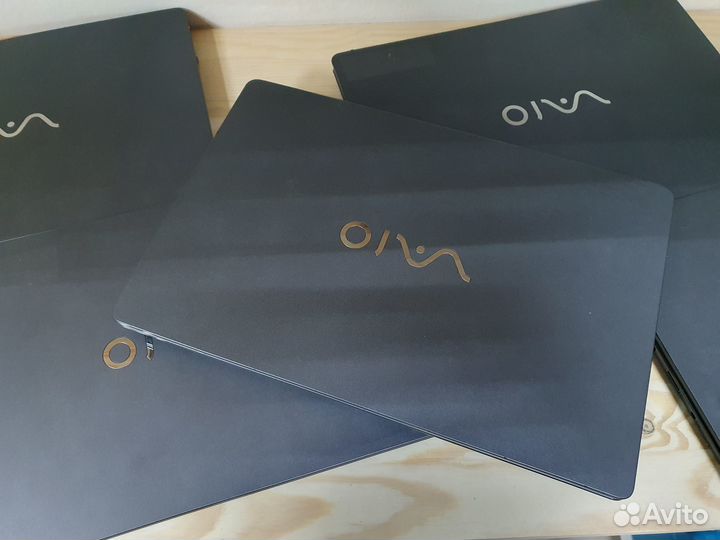 Ноутбук Sony Vaio i3 6gen