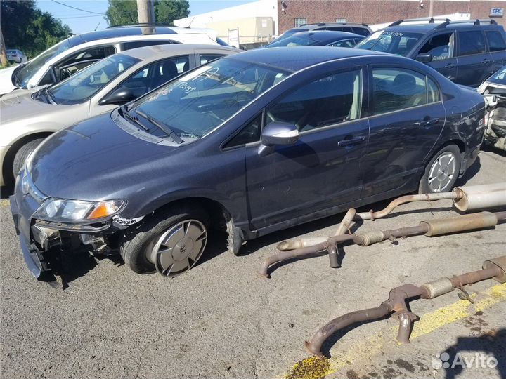 Разбор на запчасти Honda Civic 2006-2012