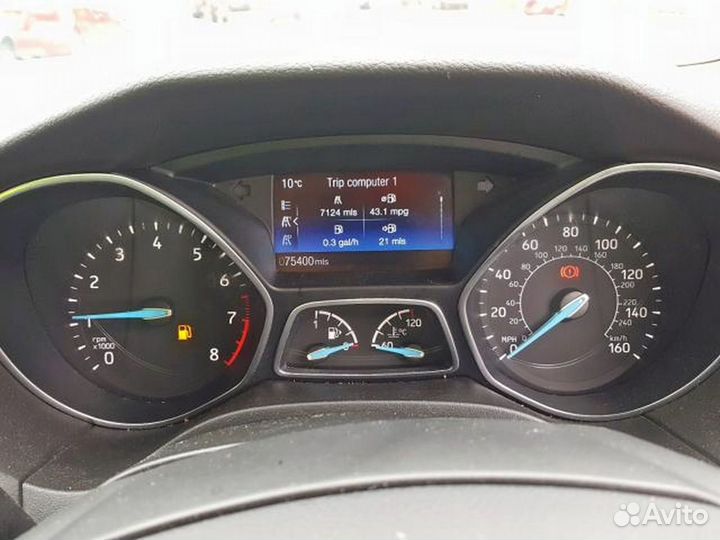 Ford Focus 3 Компрессор кондиционера 1.0 EcoBoost