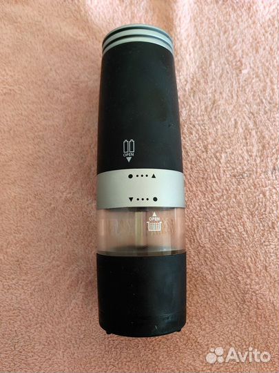 Электрическая мельница для специй Rondell RD-423