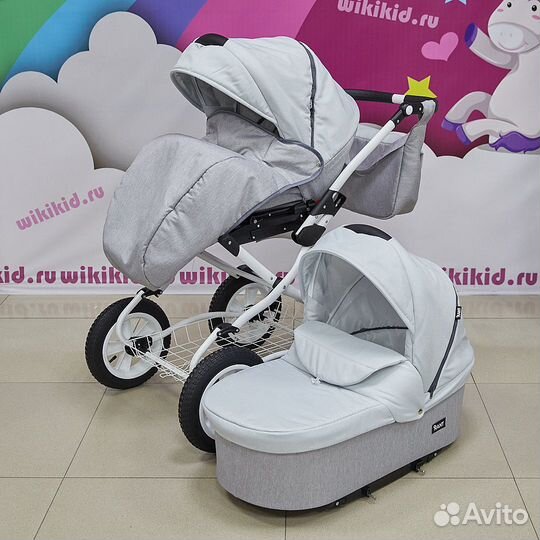 Коляска 2 в 1