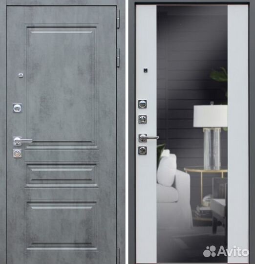 Двери для квартиры заказать